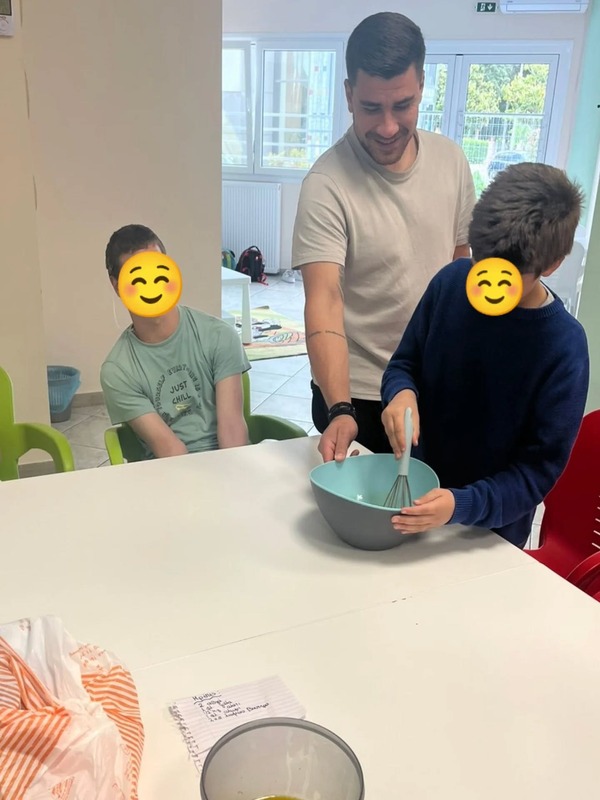 Χρωματιστά πανκεικ